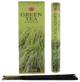 Wierook HEM Groene Thee 20g