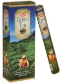 Wierook Krishan Groene Thee 20g