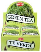Wierook HEM Kegels Groene Thee