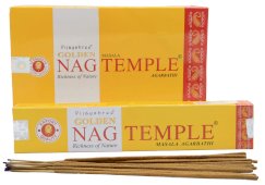 Wierook Golden Nag Temple 15g