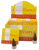 Wierook Golden Kegels Nag Temple