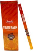 Wierook Krishan Tijgerbalsem 10g