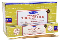 Wierook Satya Levensboom 15g