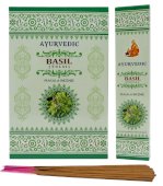 Wierook Ayurvedic Basilicum 15g