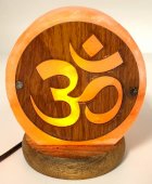 Zoutlamp USB OM 1KG