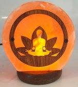 USB Zoutlamp Yoga 1KG