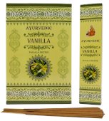 Wierook Ayurvedic Vanille 15g