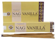 Wierook Golden Vanille 15g