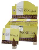 Wierook Golden Kegels Vanille
