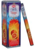 Wierook Krishan Sinaasappel Vanille 10g