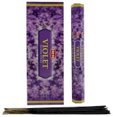 Wierook HEM Viooltje 20g