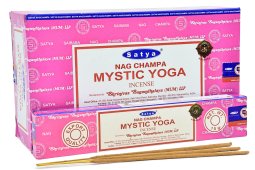 Wierook Satya Mystieke Yoga 15g