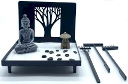 Zen-Tuin Levensboom 17cm