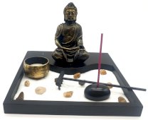 Zen Tuin Boeddha Golf 20cm