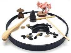Zen-tuin Japanse Droom